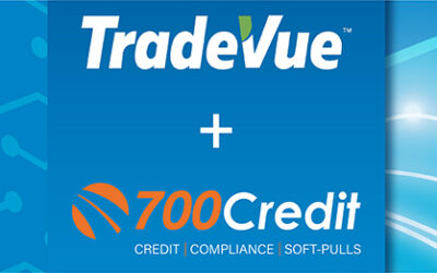 700Credit Announces Product Alliance with TradeVue to Provide Integrated Prequalification Solutions