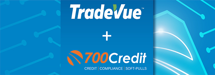 700Credit Announces Product Alliance with TradeVue to Provide Integrated Prequalification Solutions